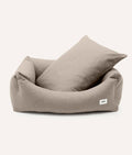Cama Perro Beige, Snozy