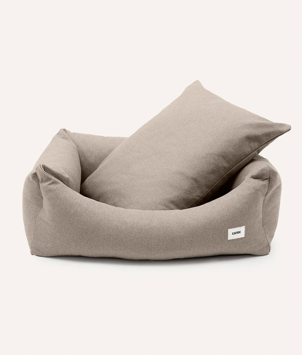 Cama Perro Beige, Snozy