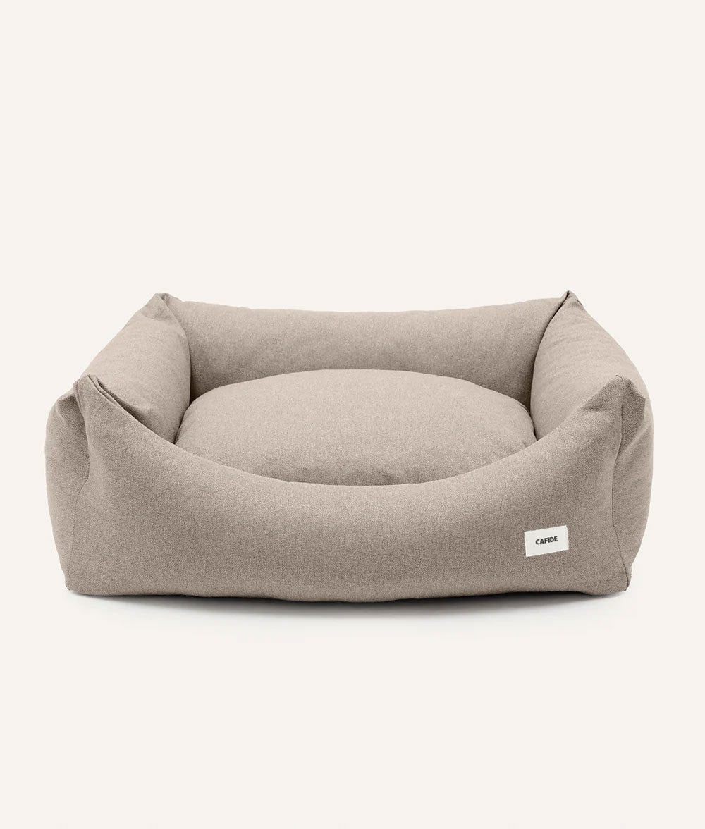 Cama Perro Beige, Snozy