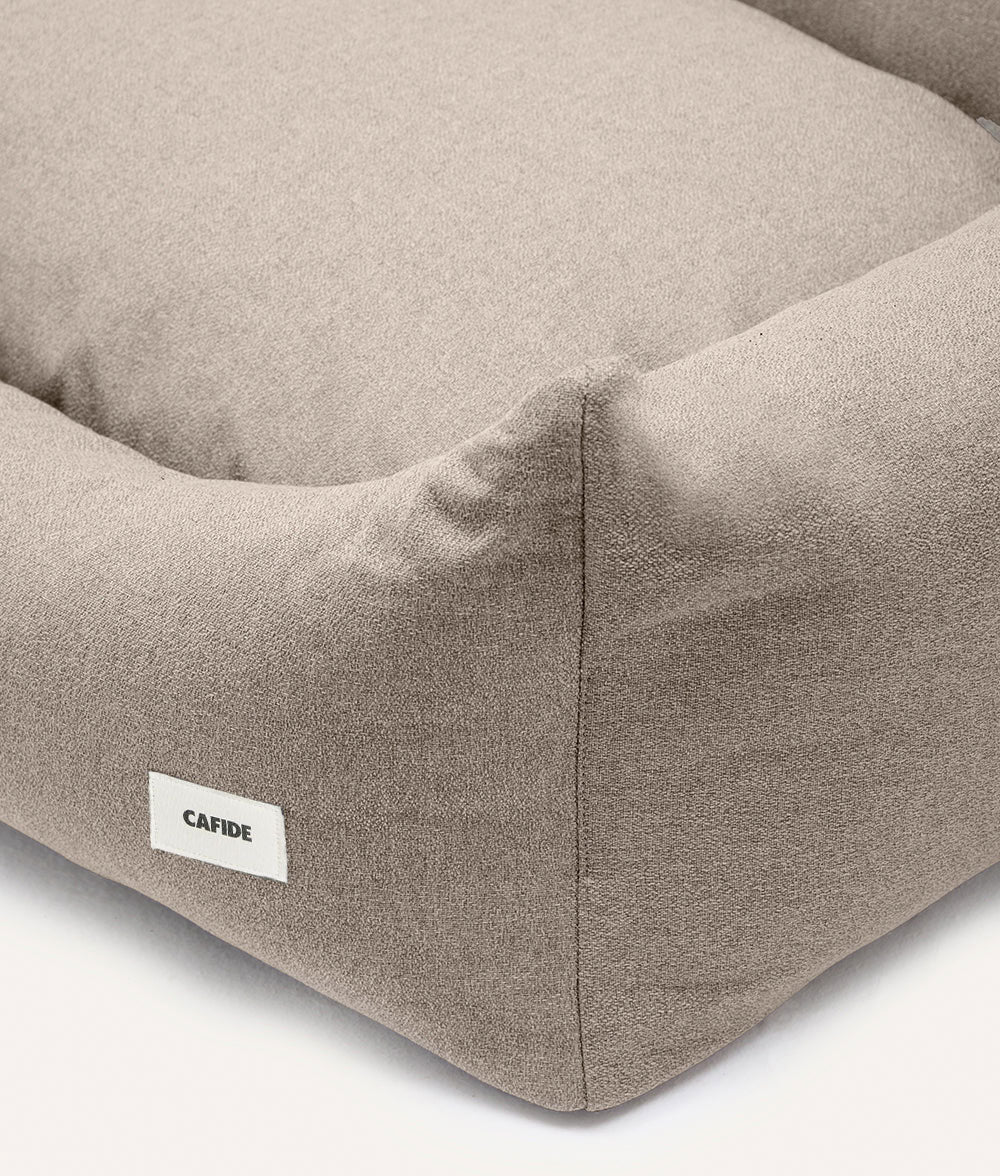 Cama Perro Beige, Snozy