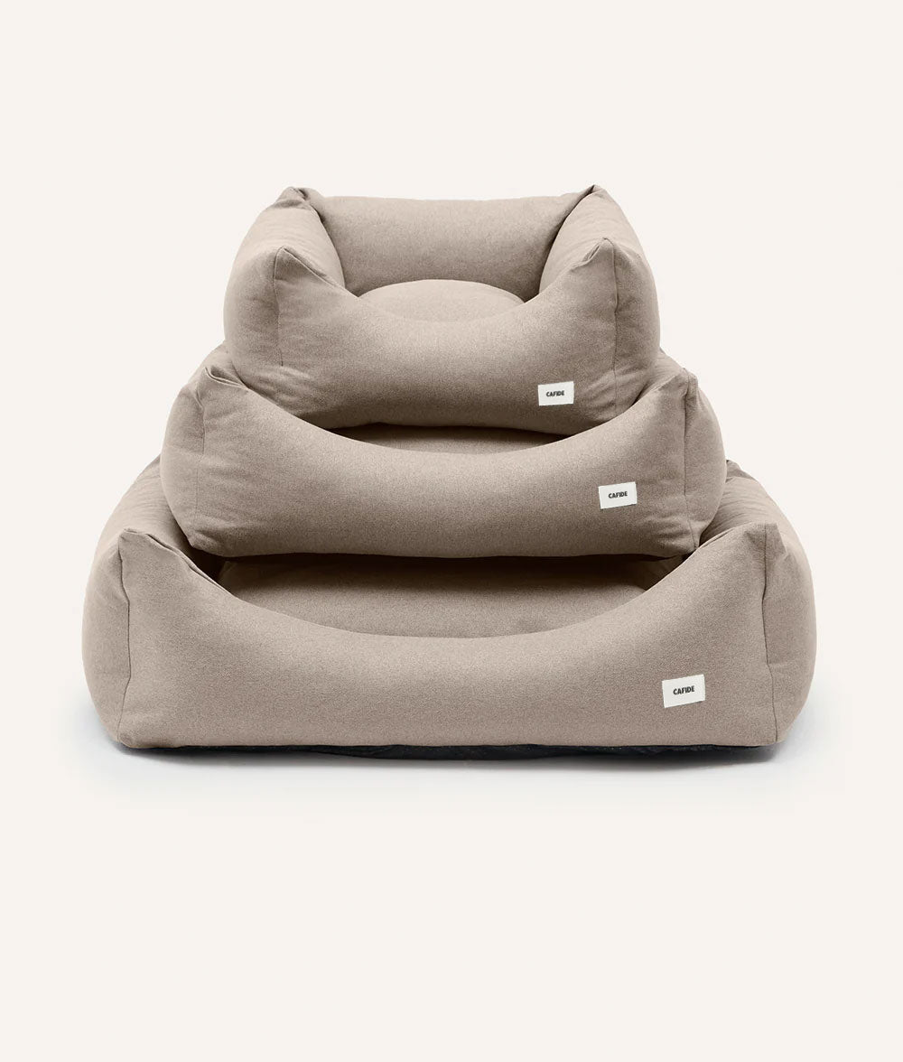 Cama Perro Beige, Snozy