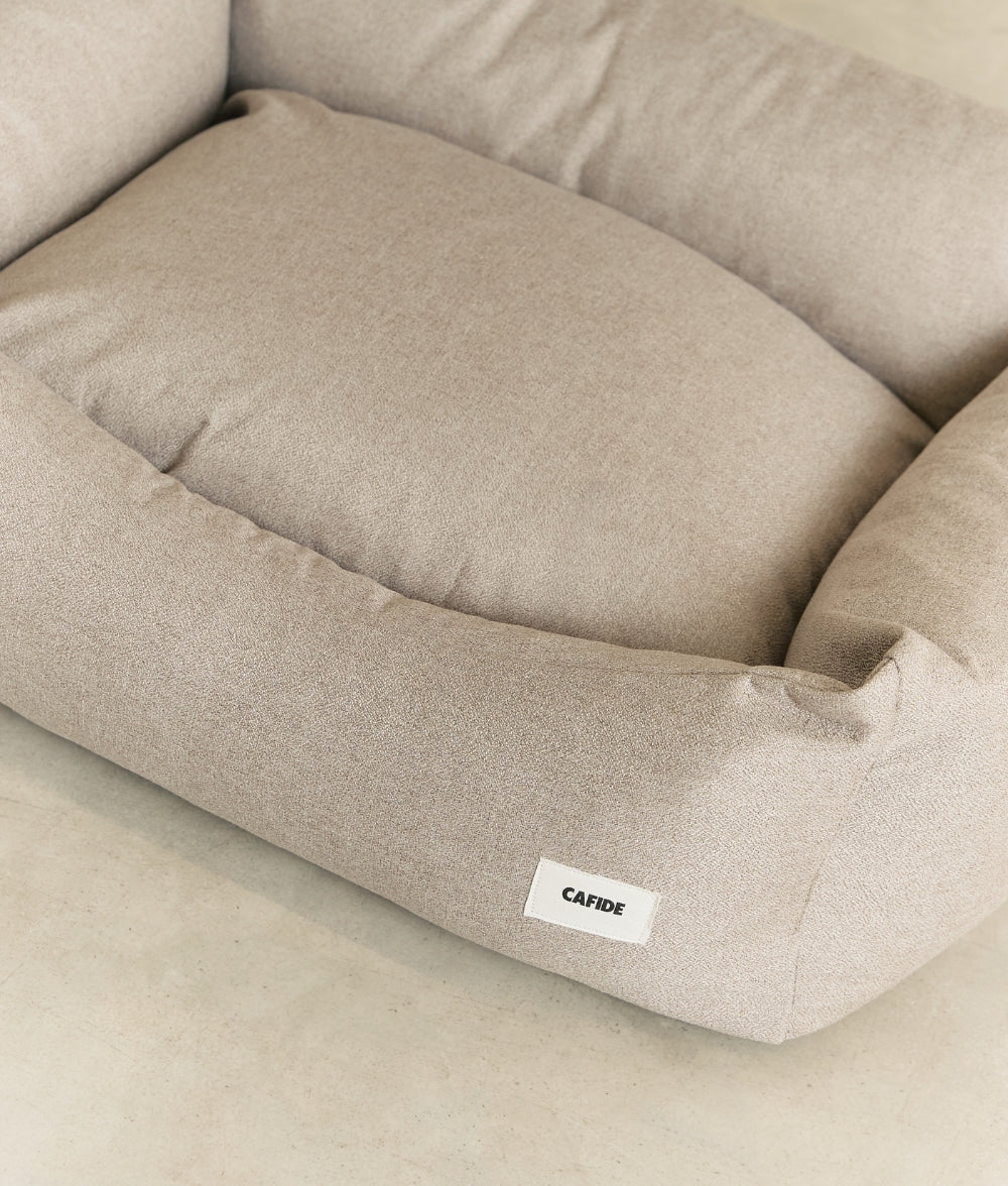 Cama Perro Beige, Snozy