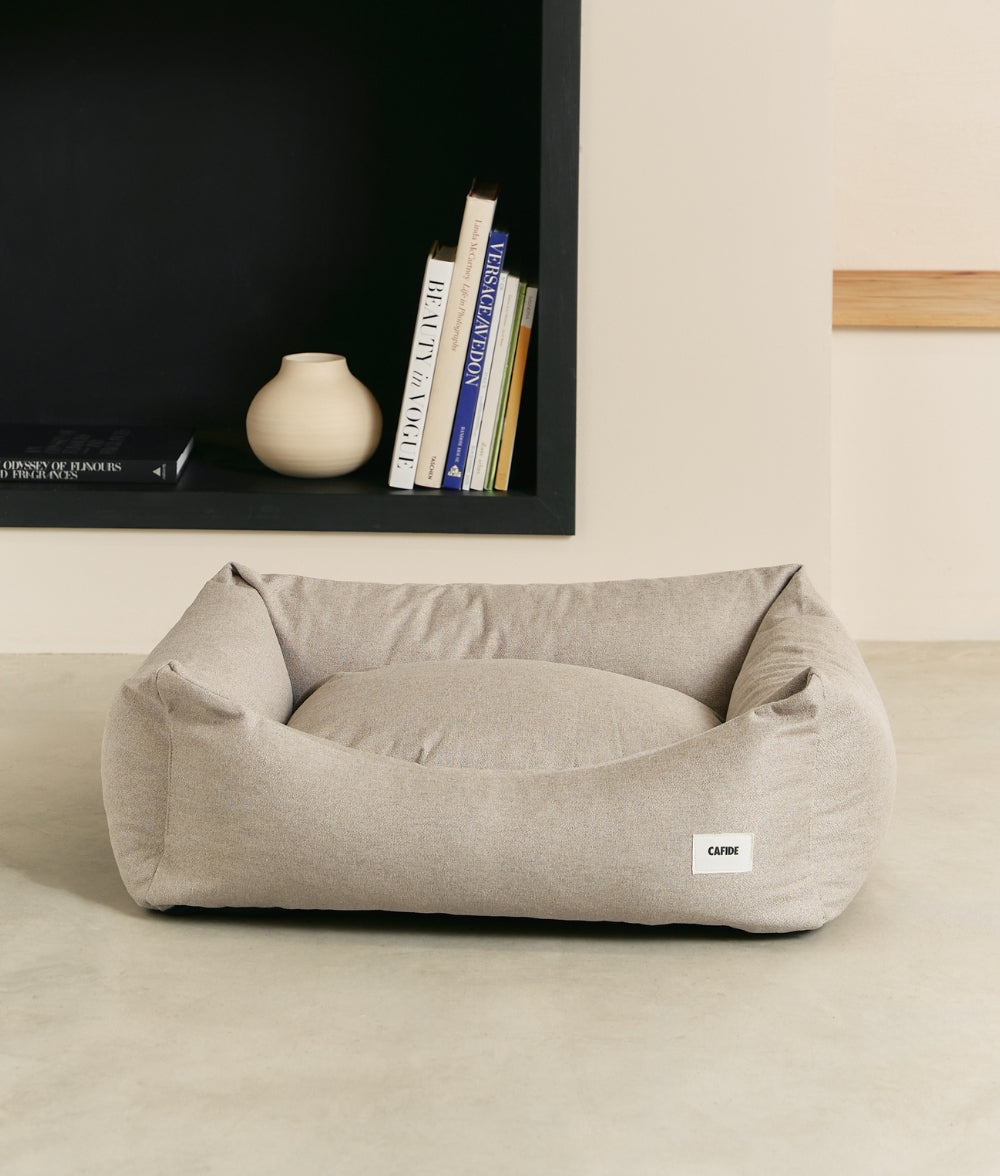 Cama Perro Beige, Snozy